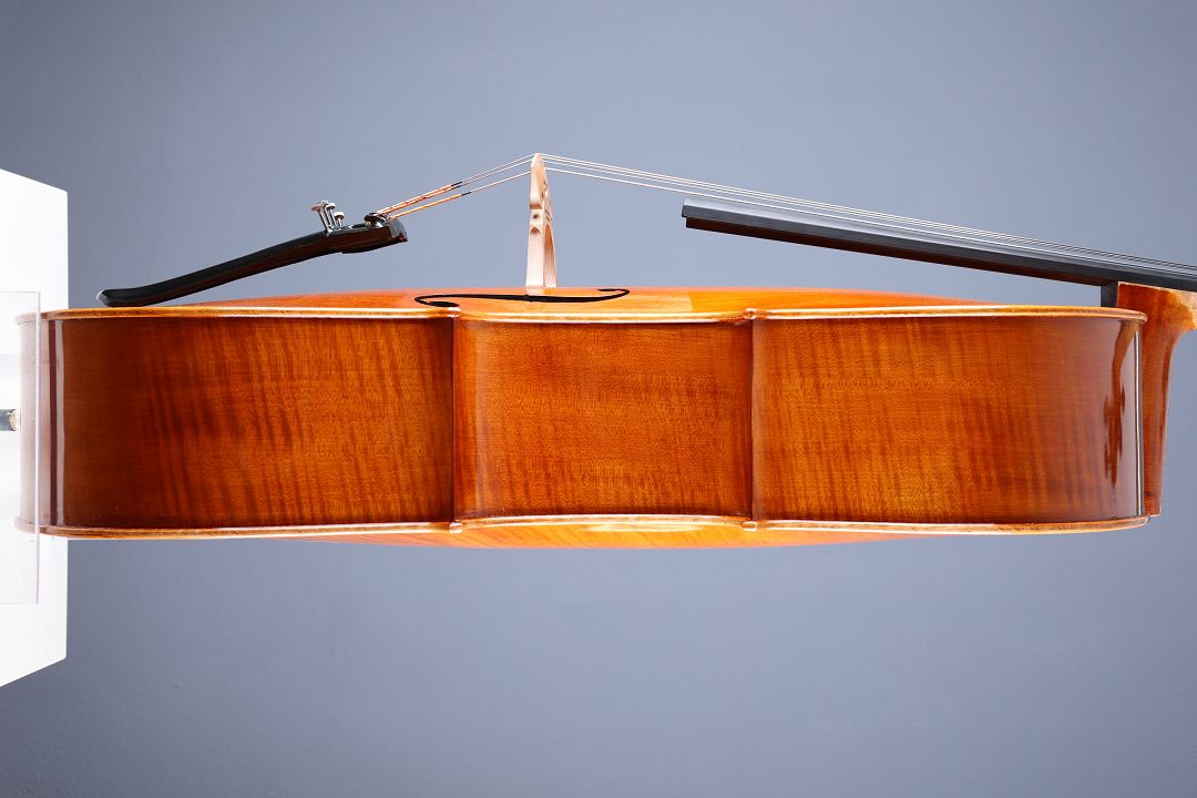 Leonhardt Rainer W. - Mittenwald Anno 2023 - 7/8 Cello - C-306